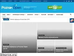 Sites similar to poznanopen.pl