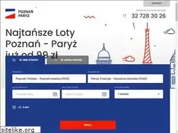 Sites similar to poznanparyz.pl