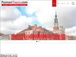 Sites similar to poznantours.com