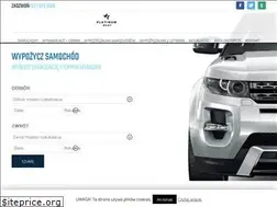 Sites similar to poznanwypozyczalnia.pl