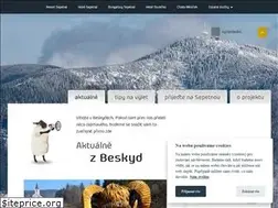 Sites similar to poznavejtebeskydy.cz
