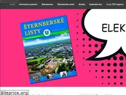 Sites similar to poznej-sternbersko.cz