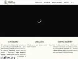 Sites similar to poznejsvehofarmare.cz