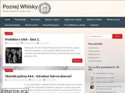 Sites similar to poznejwhisky.cz
