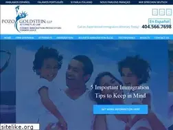 Sites similar to pozogoldsteinatlanta.com