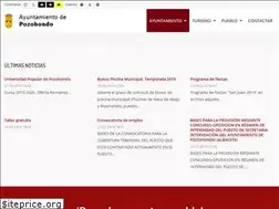 Sites similar to pozohondo.es