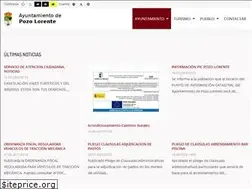 Sites similar to pozolorente.es