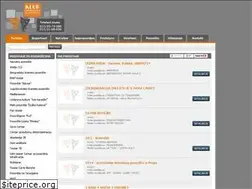 Sites similar to pozorista.com