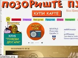 Sites similar to pozoristancepuz.com