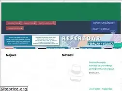 Sites similar to pozoristemladih.ba