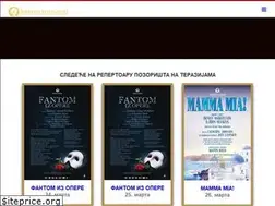 Sites similar to pozoristeterazije.com