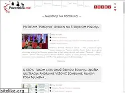 Sites similar to pozornica.me