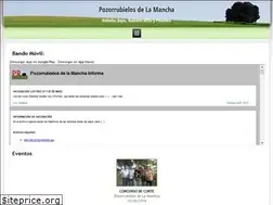 Sites similar to pozorrubielosdelamancha.com