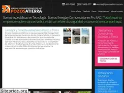 Sites similar to pozosatierra.com