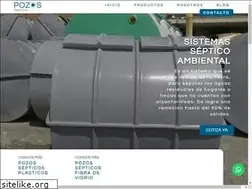 Sites similar to pozossepticos.com.co