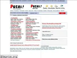 Sites similar to pozri.cz