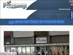 Sites similar to pozsonyidoki.hu