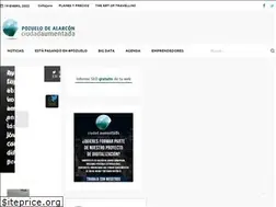 Sites similar to pozueloaumentada.com