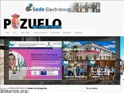 Sites similar to pozuelodecalatrava.es