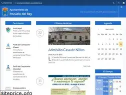Sites similar to pozuelodelrey.es