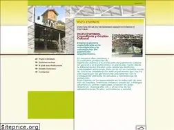 Sites similar to pozuespinos.com