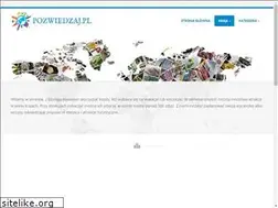 Sites similar to pozwiedzaj.pl