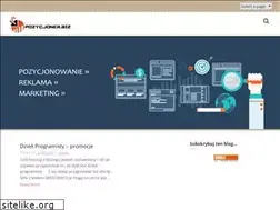 Sites similar to pozycjoner.biz