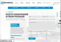 Sites similar to pozycjonowanie.a-tech.pl