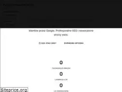 Sites similar to pozycjonowanie.co.uk