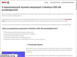 Sites similar to pozycjonowanieaweo.pl