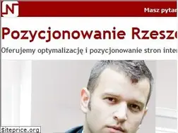 Sites similar to pozycjonowaniestron.rzeszow.pl