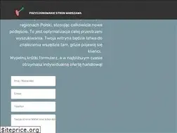 Sites similar to pozycjonowaniestronwarszawa.waw.pl