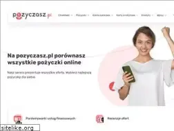 Sites similar to pozyczasz.pl