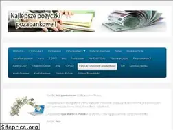 Sites similar to pozyczkabez.pl