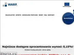 Sites similar to pozyczkadlatwojejfirmy.pl