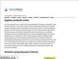 Sites similar to pozyczkago.pl