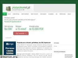 Sites similar to pozyczkanet.pl