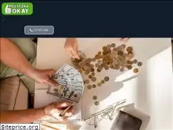 Sites similar to pozyczkaokay.pl