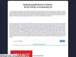 Sites similar to pozyczkaonline-15minut.pl