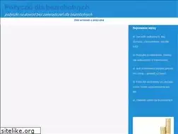 Sites similar to pozyczki-dla-bezrobotnych.pl