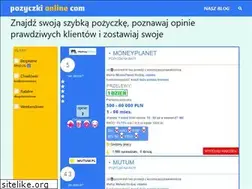 Sites similar to pozyczki-online.com
