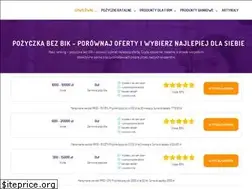 Sites similar to pozyczkolog.pl