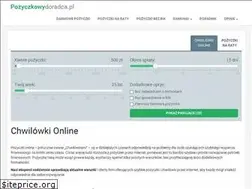 Sites similar to pozyczkowydoradca.pl