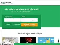 Sites similar to pozytywka.com