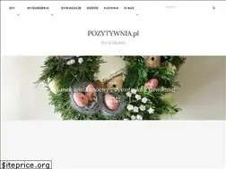 Sites similar to pozytywnia.pl