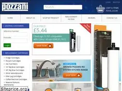 Sites similar to pozzani.co.uk