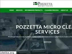 Sites similar to pozzettamicroclean.com