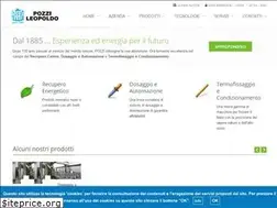 Sites similar to pozzi.it