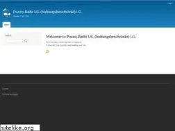 Sites similar to pozzo-balbi.com