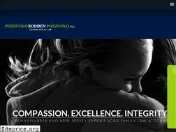 Sites similar to pozzuolofamilylaw.com